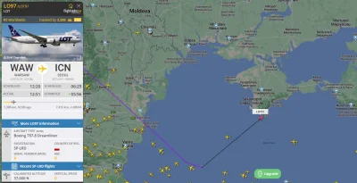 panzielony - #wojna #rosja #ukraina #heheszki #flightradar24
Zaczyna się. Polscy spa...