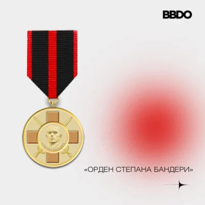 1.....1 - “Jesteśmy ich spadkobiercami.” Zaprezentowano projekty medali dla ukraiński...
