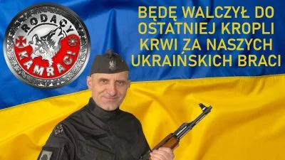 krytyk1205 - @PanSwiatla: i bojownika o wolną Ukrainę