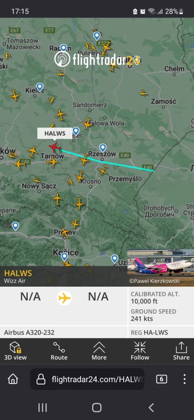 kuklung - #ukraina #flightradar24

A ten co robi?