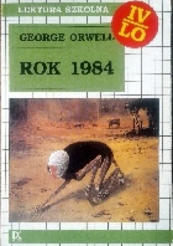mastermind19 - 2240 + 1 = 2241

Tytuł: Rok 1984
Autor: George Orwell
Gatunek: literat...