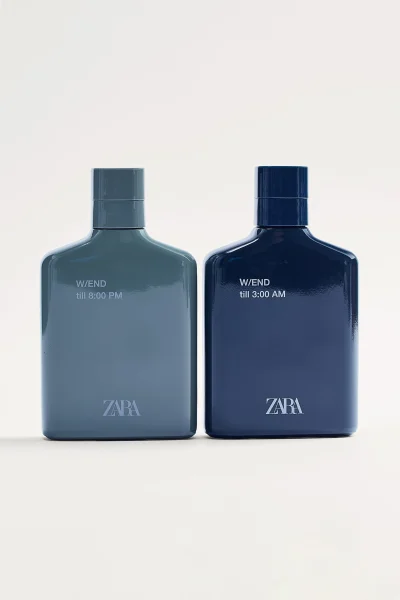 Elmirka16 - #perfumy 
Jakieś opinie o Zara w/end till 3:00pm