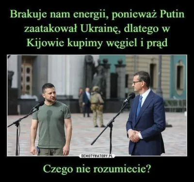 maxPL - #polska #ukraina #wegiel #energetyka #gospodarka #prad #bekazpisu #wojna #ros...