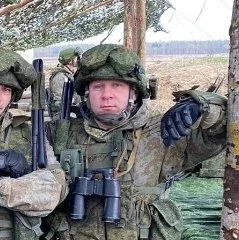 tomosano - podpułkownik Pavel Krivov - dowódca rosyjskiego 137 Pułku Lotniczego zosta...