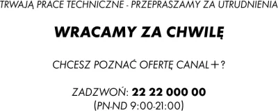 Andr1 - Gdy chcesz obejrzeć mecz
#canalplus