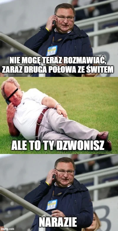 sihil - skoro jest dużo ludzi na tagu warto przypomnieć, że aktualnie selekcjonerem r...