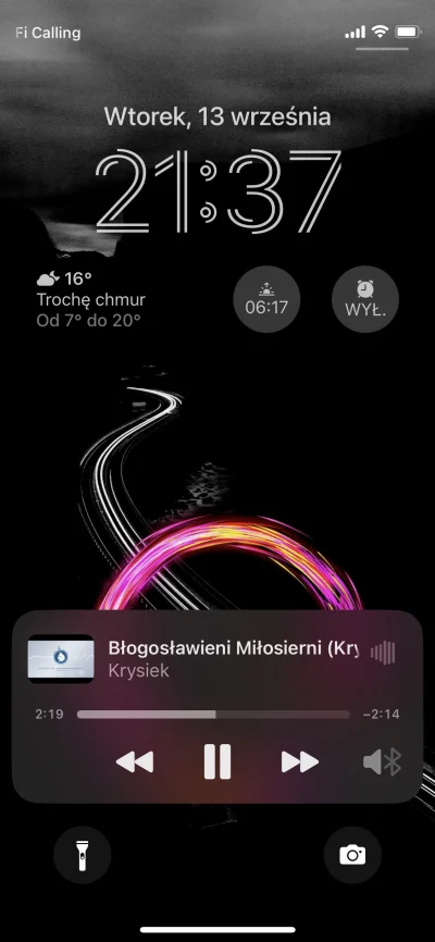 L3gion - Nowy #ios 16 pozwala na spersonalizowanie papieskiej, dziękuję Apple (⌐ ͡■ ͜...