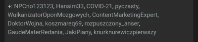 Artok - @Jokkaa: panie, dzisiejsza sytuacja to złoto. Wchodzisz pod lateksowy wpis i ...