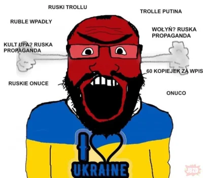 fanmarcinamillera - Taki obraz wasz ukrofile #ukraina #rosja #wojna