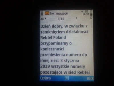 Poludnik20 - Rebtel w Polsce oferował bez opłat połączenia głosowe. Sieć miała siedzi...
