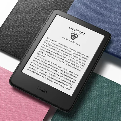 Cyfranek - PocketBook Era, Kobo Clara 2E, a teraz Kindle 11 - kolejna tegoroczna prem...