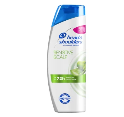 FxJerzy - Jakaś lepsza alternatywa dla Head&Shoulders Szampon Sensitive Scalp Care 40...