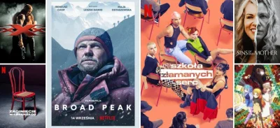 upflixpl - Co nowego w Netflix Polska – Broad Peak, Szkoła złamanych serc i inne dzis...
