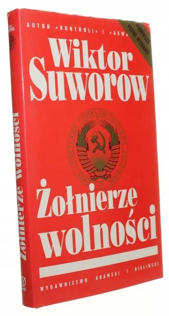 Sepp1991 - @papaj2137: to jest z książki Wiktora Suworowa "Żołnierze wolności" ta his...