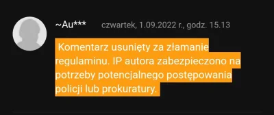 Usunelem_Konto - XD te komentarze tam a ten straszak jeszcze lepszy xD @Moderacja też...