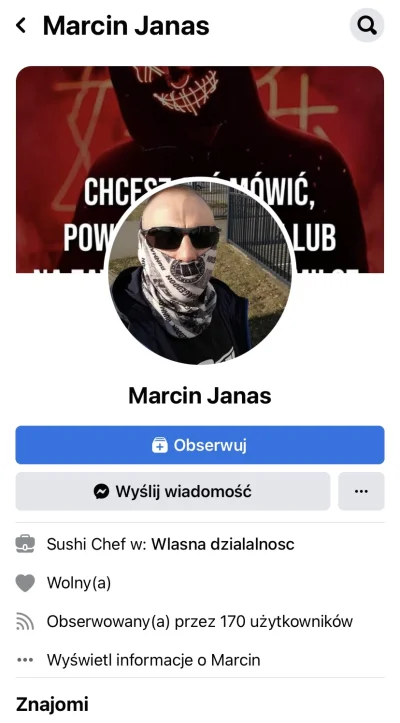 1mnew - Ten groźny pitbull to Marcin Janas - na fb poszukajcie ( ͡° ͜ʖ ͡°)