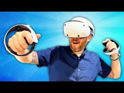 lyman11 - PSVR 2 Hands On - VR Just Leveled Up!

#psvr #ps5
