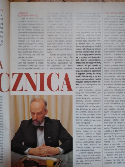 maegalcarwen - Zapraszam do #magazynkuchnia, gdzie będę wrzucać ciekawostki z archiwa...