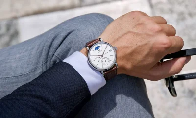 wjtk123 - Zauważyłem, że faceci często nie zwracają uwagi na to żeby ich zegarek był ...