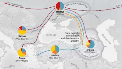 ArcheologiaZywa - Indoeuropejczycy i ich pochodzenie – nowe dane genetyczne! Link do ...