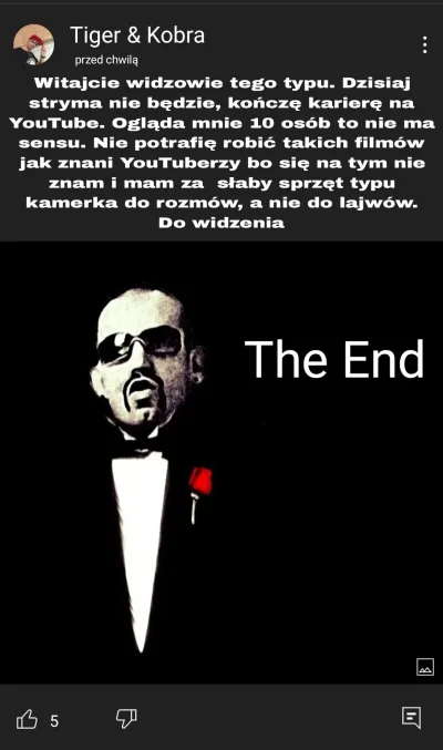 anabel22 - No i stało się, nie dziwie się. Musiało do tego dojść. 
#bonzo