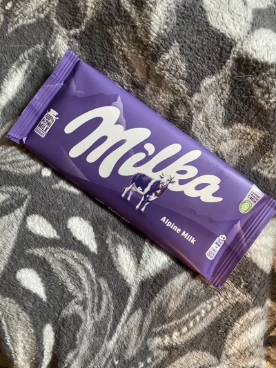 KleKotka - Milka kiedyś klasyk, teraz lepszy Mikołaj ze sreberka.

6/10 
Przede wszys...