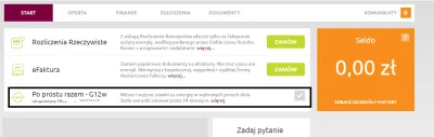 astri - @asiajasiabasia: wlazłem na https://www.24.energa.pl/eBOKPortal/ i mam zaznac...