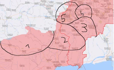 zbyszko17 - Jak moim zdaniem powinna wyglądać kolejna ofensywa po wyzwoleniu Chersoni...