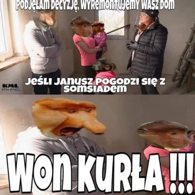 Vegasik69 - #janusznosacz #nosaczsundajski 
#heheszki