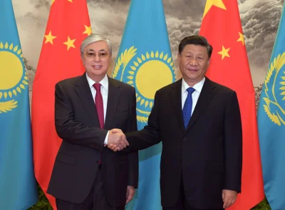 Aryo - Według plotek Kazachstan ma wraz z początkiem końca 2022 opuścić ODKB. Ta info...