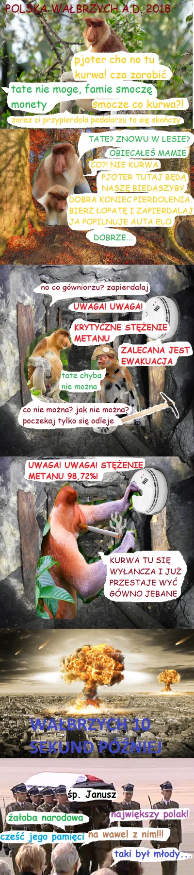 HrabiaTruposz - #konkursnanajbardziejgownianymemznosaczem