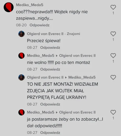 CzeczenCzeczenski - Kamraci się zesrali pod Tiktokiem na którym jaszczur śpiewa Czerw...