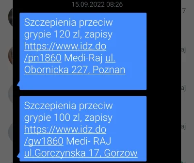 JaNo85 - Czym się różni poznańska szczepionka od gorzowskiej? #poznan #gorzow #medycy...