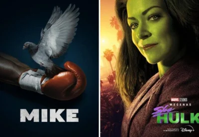 upflixpl - Nowe odcinki dodane w Disney+ Polska

Nowe odcinki:
+ Mecenas She-Hulk ...