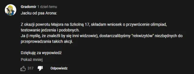 rafcio39 - Oni się jeszcze łudzą że coś takiego będzie xD
#kononowicz #patostreamy