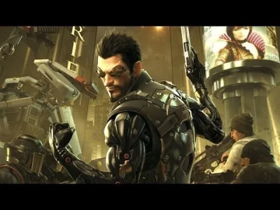 leuler - Niesamowity #soundtrack z Deus Ex Human Revolution. Wciągjący, klimatyczny i...