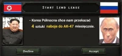 51431e5c08c95238 - >Korea Północna uratuje Rosję uzbrojeniem?

( ͡° ͜ʖ ͡°)