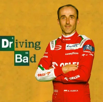 g.....u - wystarczająco żułta morda?
#f1 #kubica #powrutcontent