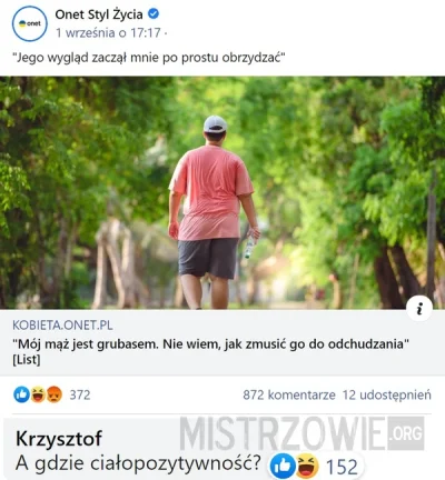 F.....o - Pytanie do kobiet
Jak by to wyglądało, gdyby odwrócić płcie?

#przegryw ...