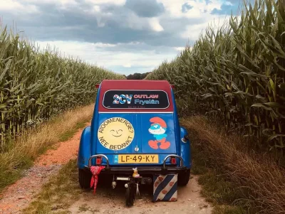 francuskie - Citroen 2CV

#citroen #samochody #motoryzacja #oldtimery #2cv #francus...