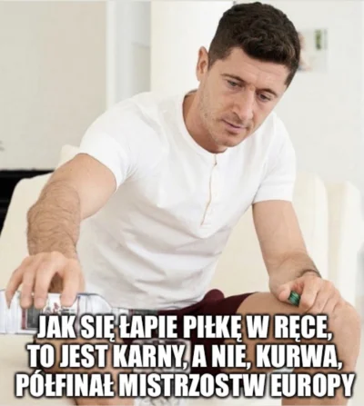 krucafiks - #heheszki #humorobrazkowy #lewandowski #koszykowka