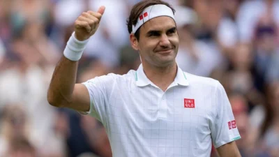 v1ct0rB - Federer zakończył karierę (╥﹏╥), nie udało się odrestaurować kolana, Laver ...