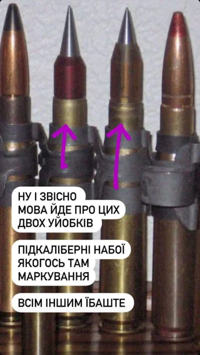Aryo - Podkalibrowa amunicja powoduje blokowanie się kuli w lufie i zablokowane gazy ...