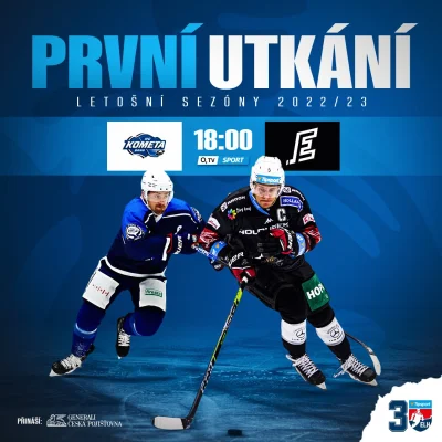 ajo48 - Już dziś startuje Tipsport Ekstraliga ( ͡º ͜ʖ͡º)
#hokej #czeskihokej