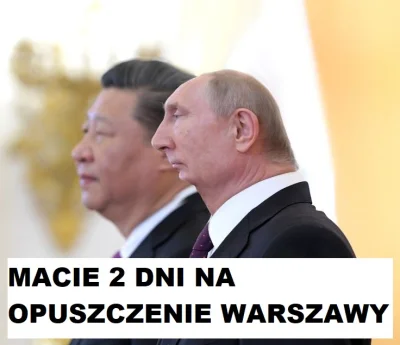 51431e5c08c95238 - Przestańcie drażnić putina on może zdobyć warszawę w 2 dni jak się...