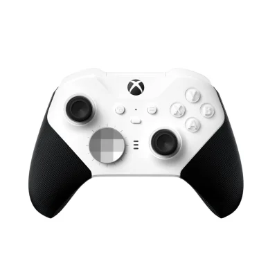 kolekcjonerki_com - Pad Xbox Elite Series 2 Core (Biały) dostępny za 599 zł w RTV Eur...