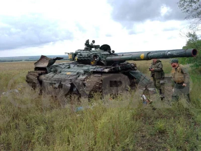 Sarmataa - #ukraina #rosja #wojna
Zniszczony polski T-72, wieża nie poleciała w kosm...