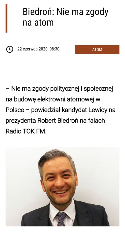 Priya - I właśnie dlatego w wyborach prezydenckich 2020 ich kandydat sprzeciwiał się ...