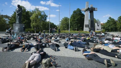 Spejsonik - Juleczki i oskarki będą leżeć w ramach protestów czy jednak białego nie s...