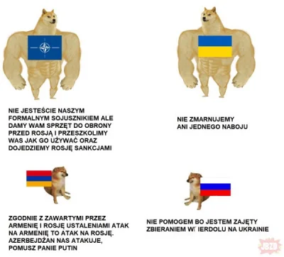 mango - #rosja #ukraina #nato #wojna #heheszki #humorobrazkowy #ukrainiec